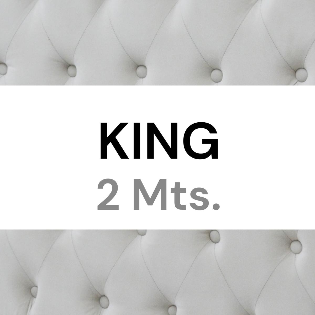 King (2 mts)