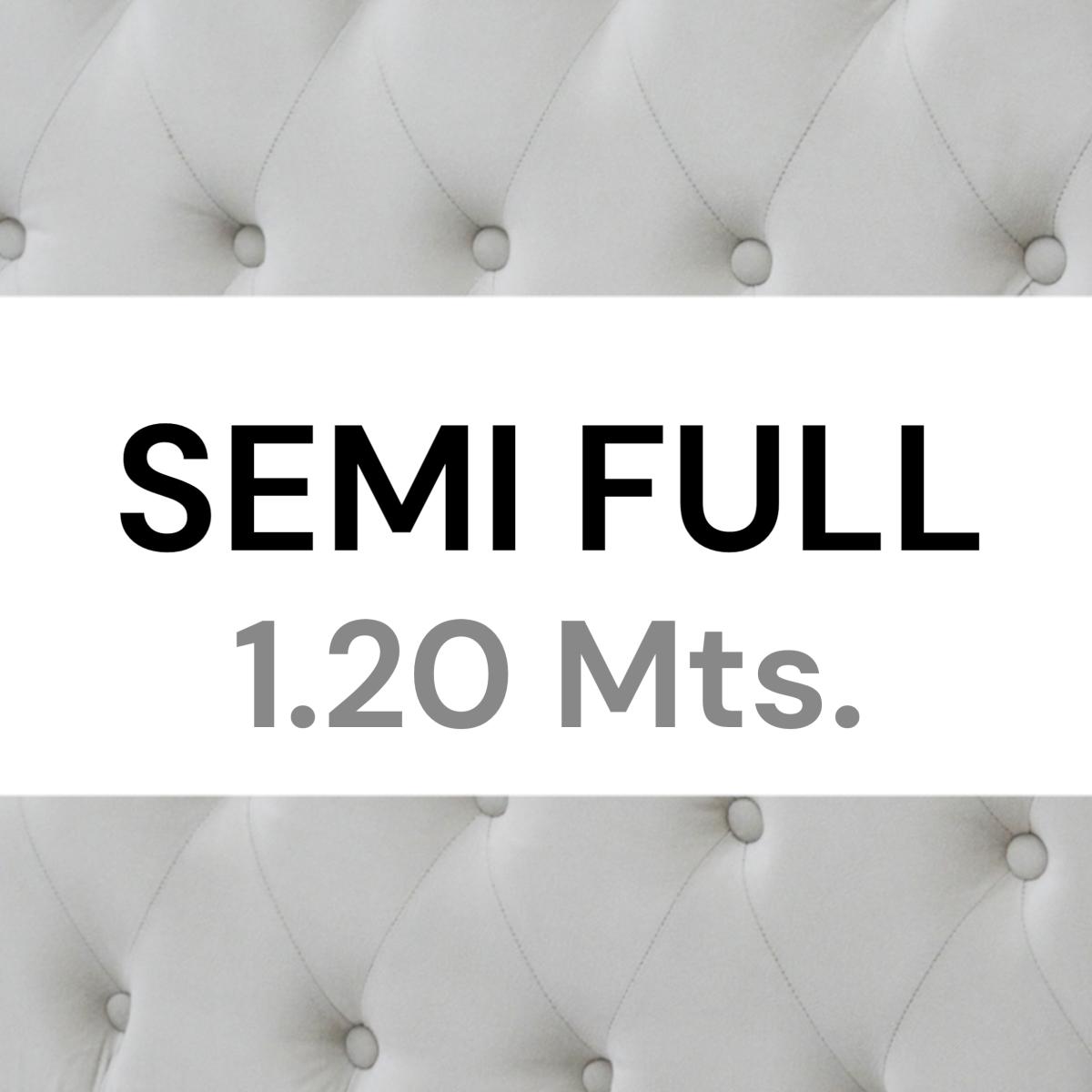 Semi Full (1.20 mts)