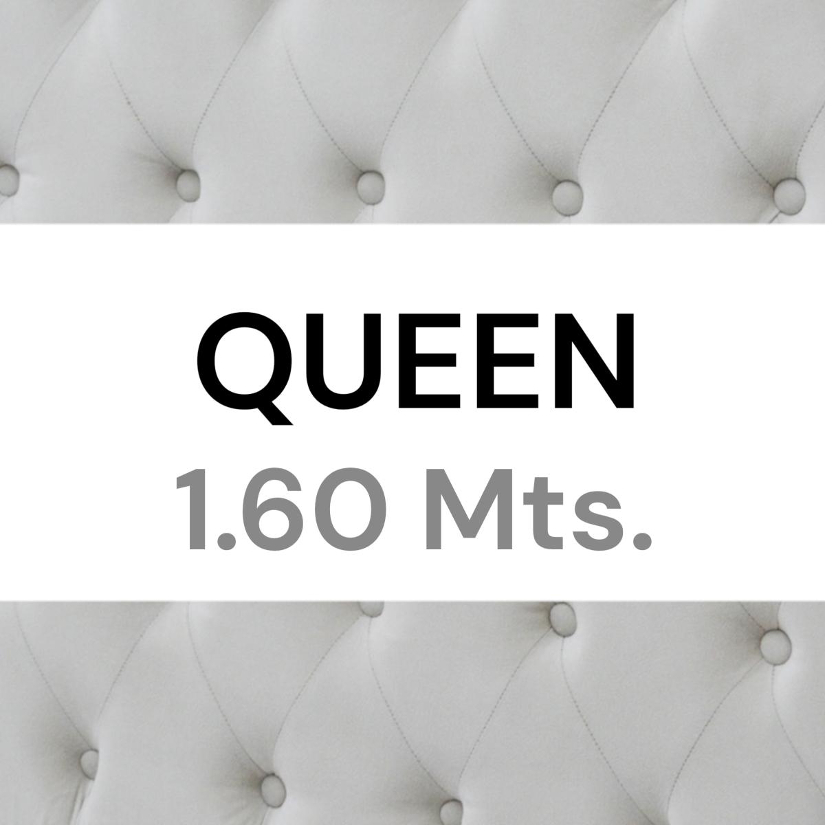 Queen (1.60 mts)
