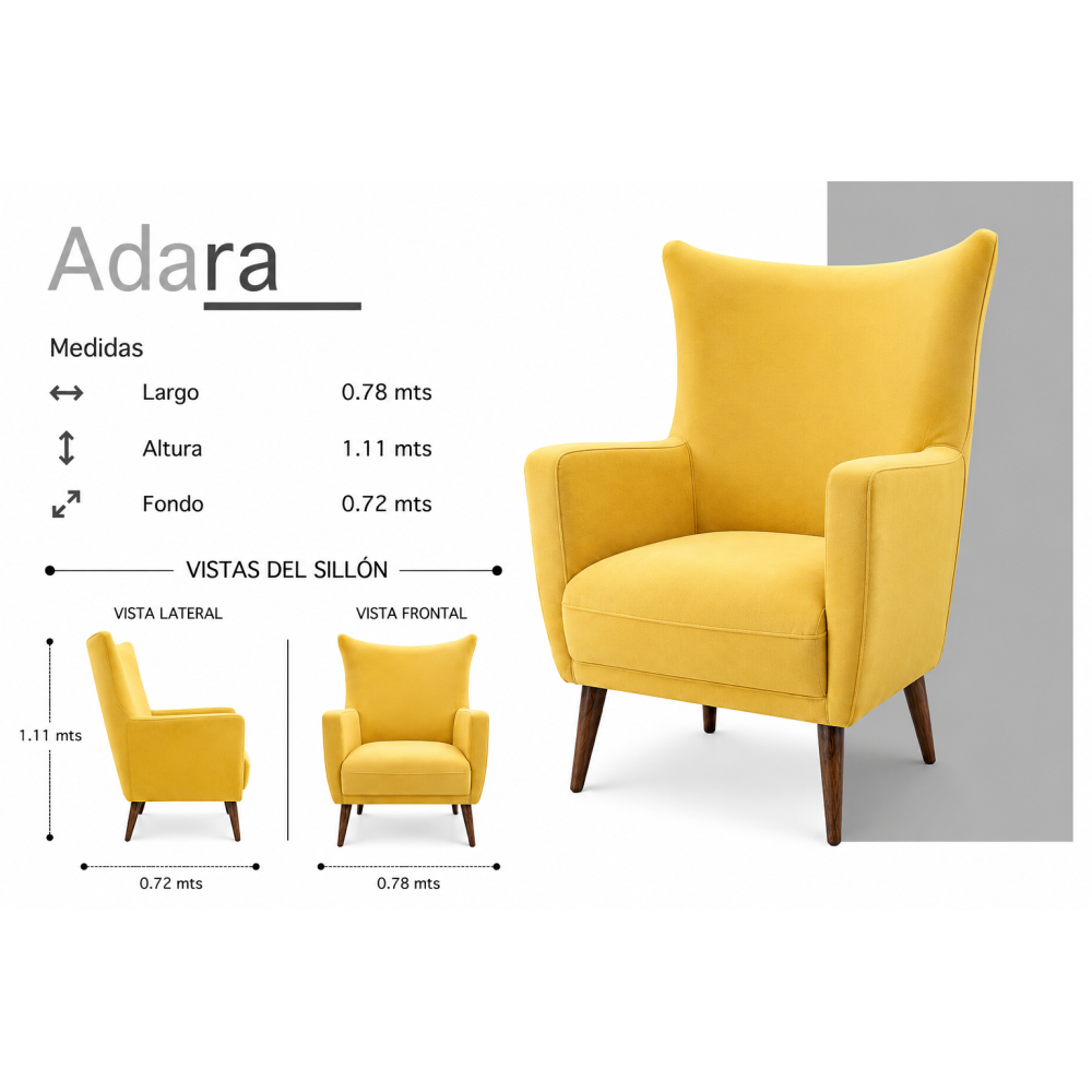 ADARA OCASIONAL