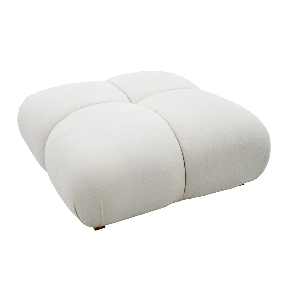 NIMBUS SOFÁ (3 Plazas) + OTTOMAN