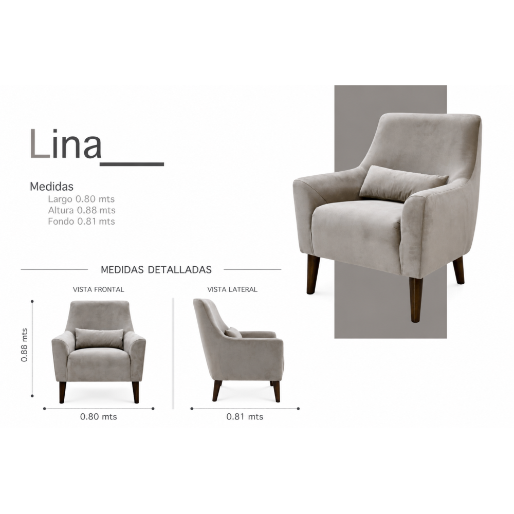 LINA OCASIONAL 