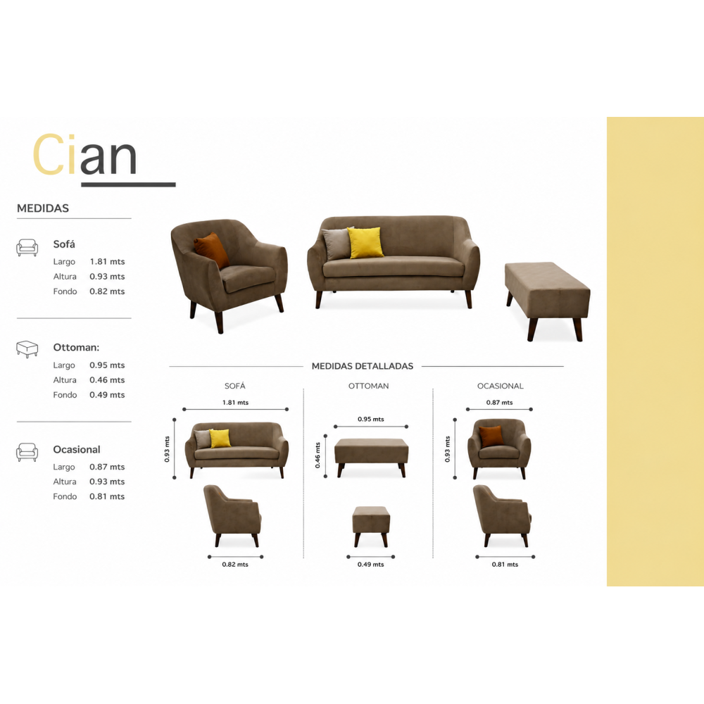 CIAN (Set 3 - 1 - OTTOMAN)