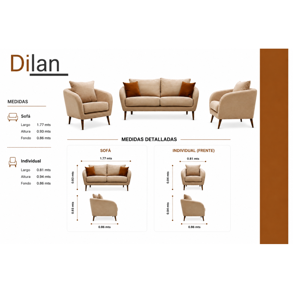 DILAN (Set 3-1-1)