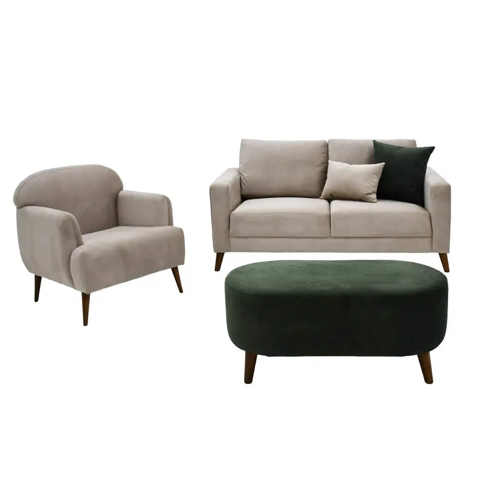KUBRA (Set 2 - 1 - OTTOMAN)