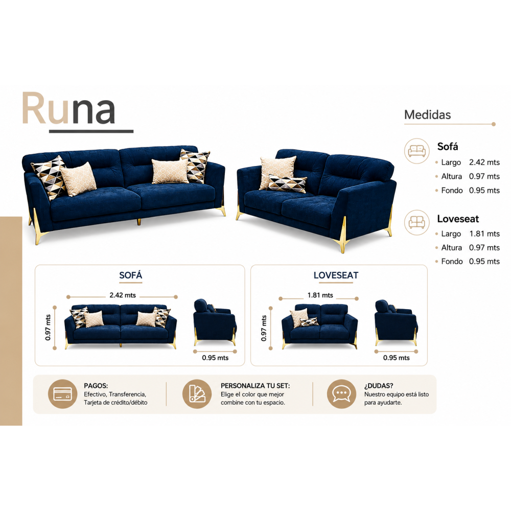 RUNA (Set 3 2)