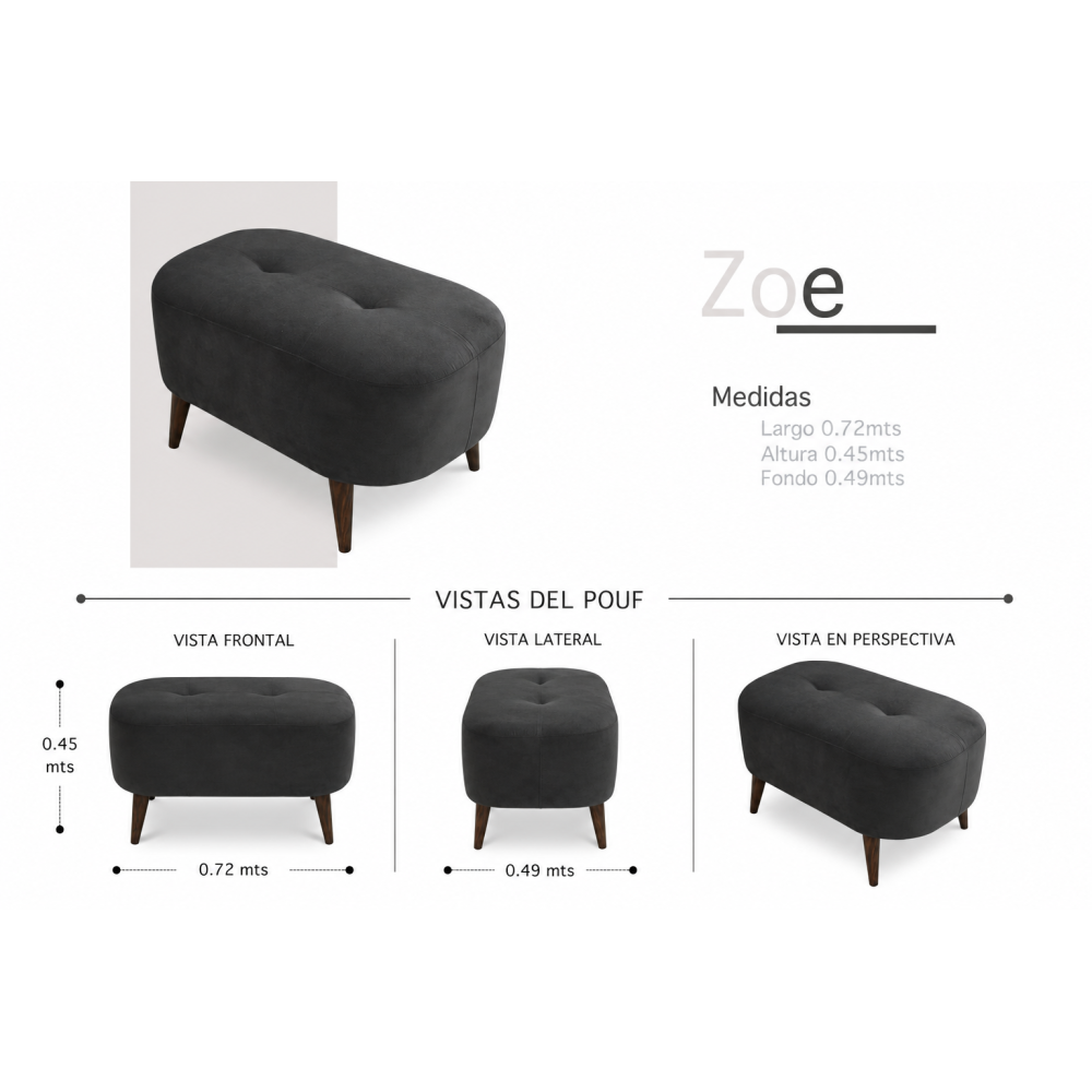 ZOE OTTOMAN
