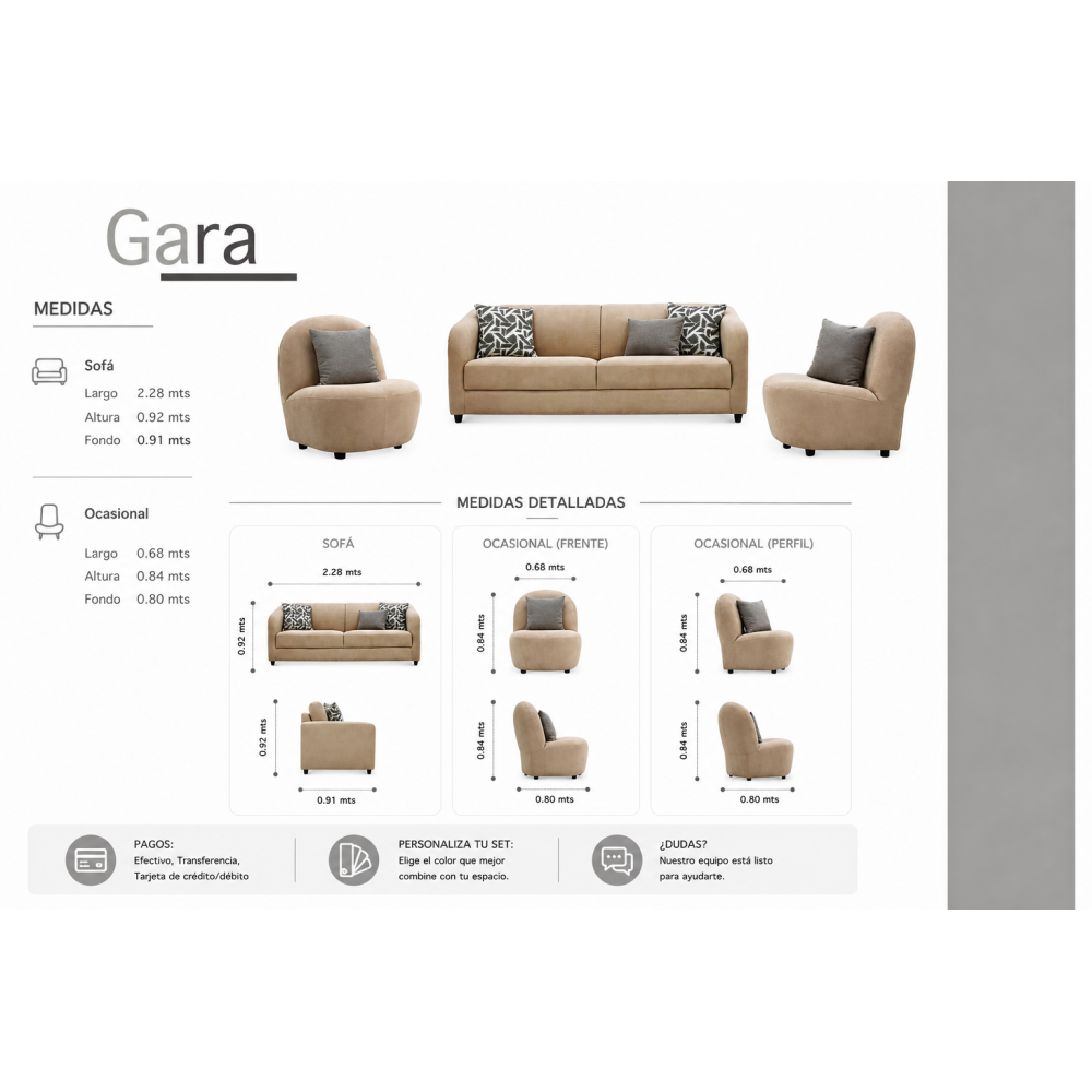 GARA (Set 3-1-1)