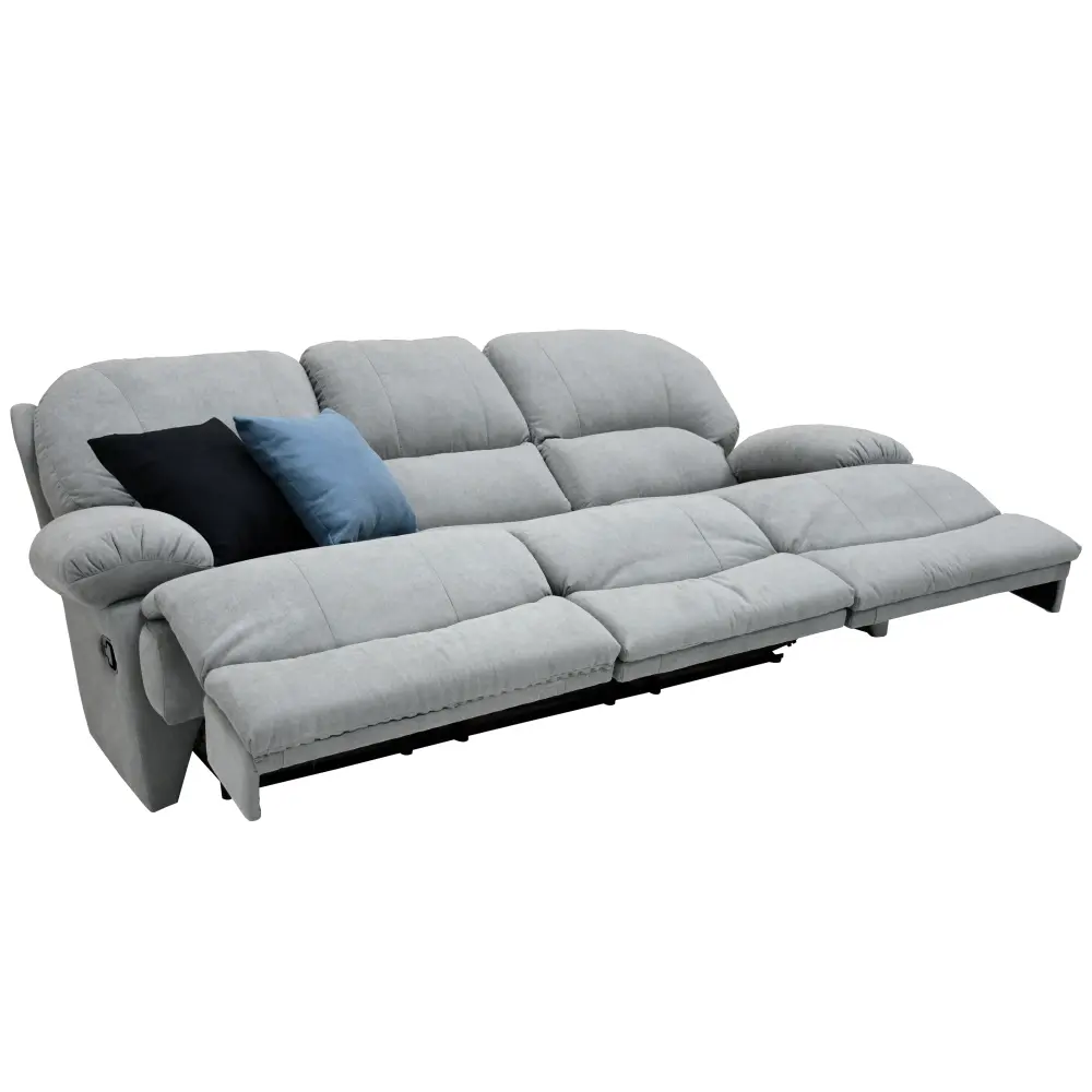 KENNETH RECLINABLE (Sofá 3 Plazas) 