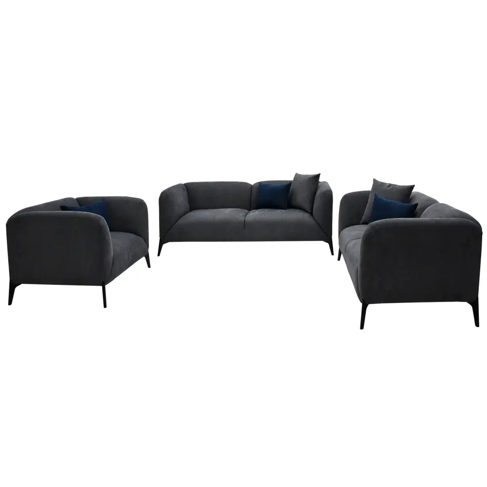 HANZO (Set 3 2 1 + Ottoman)