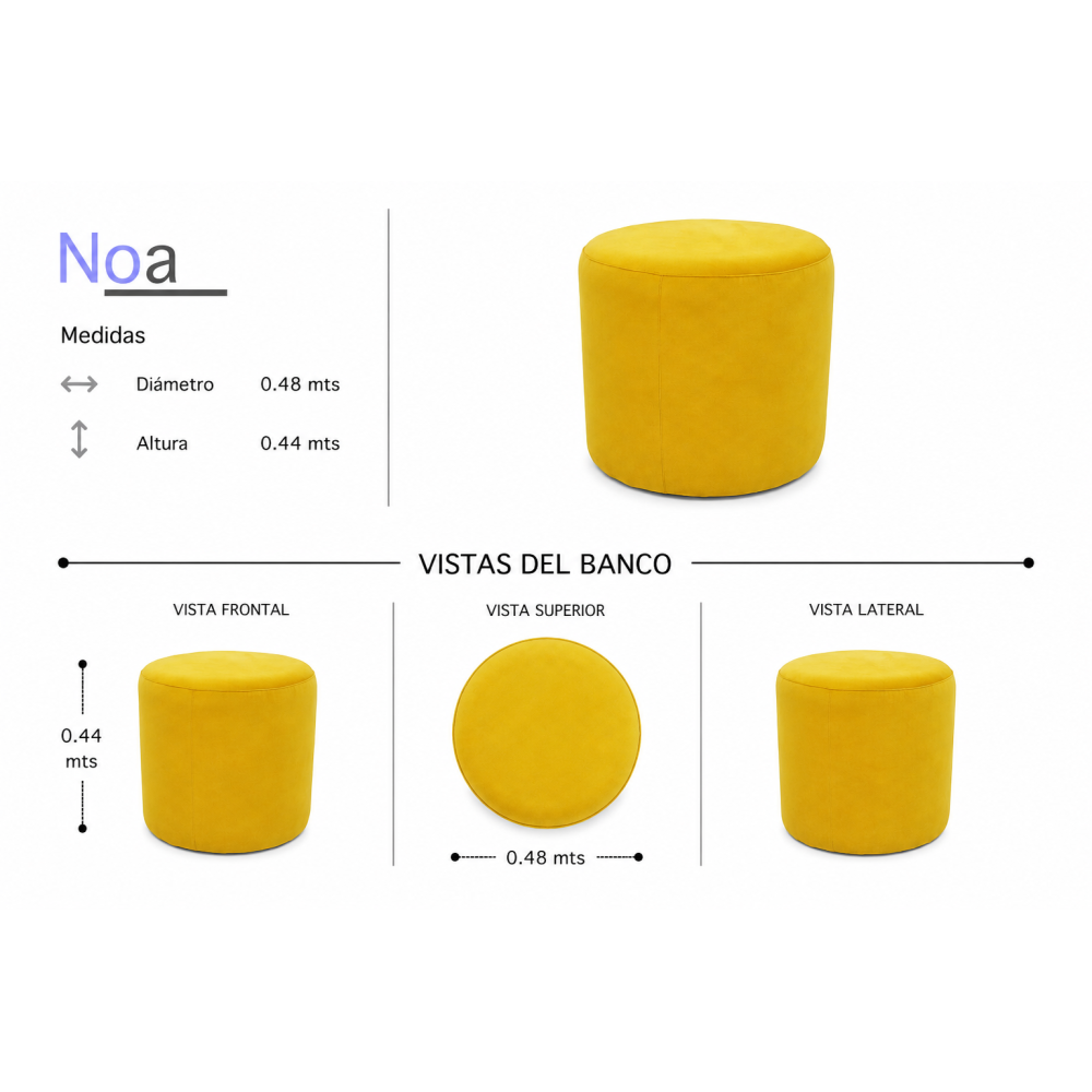 NOA OTTOMAN 