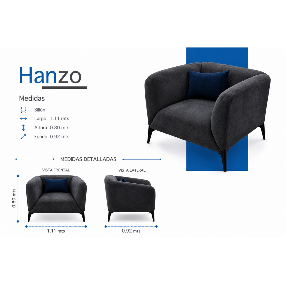 HANZO OCASIONAL