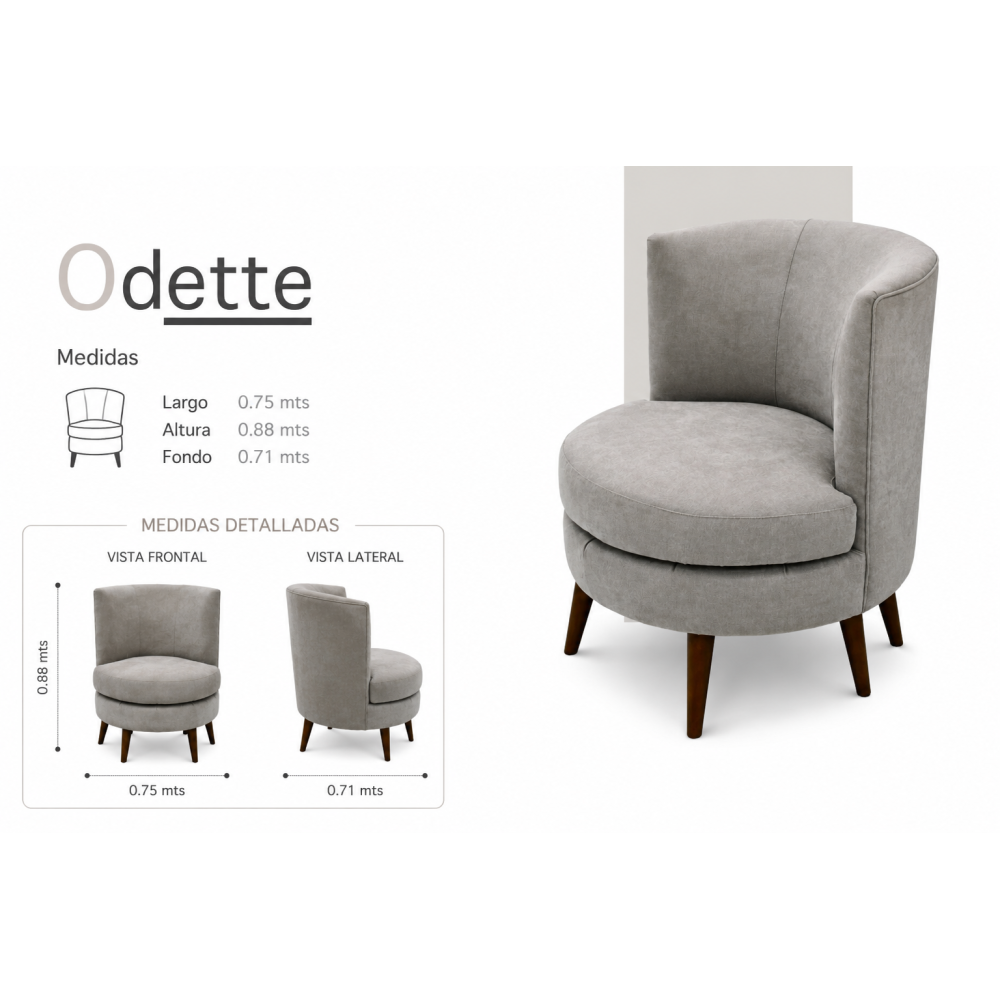 ODETTE OCASIONAL 