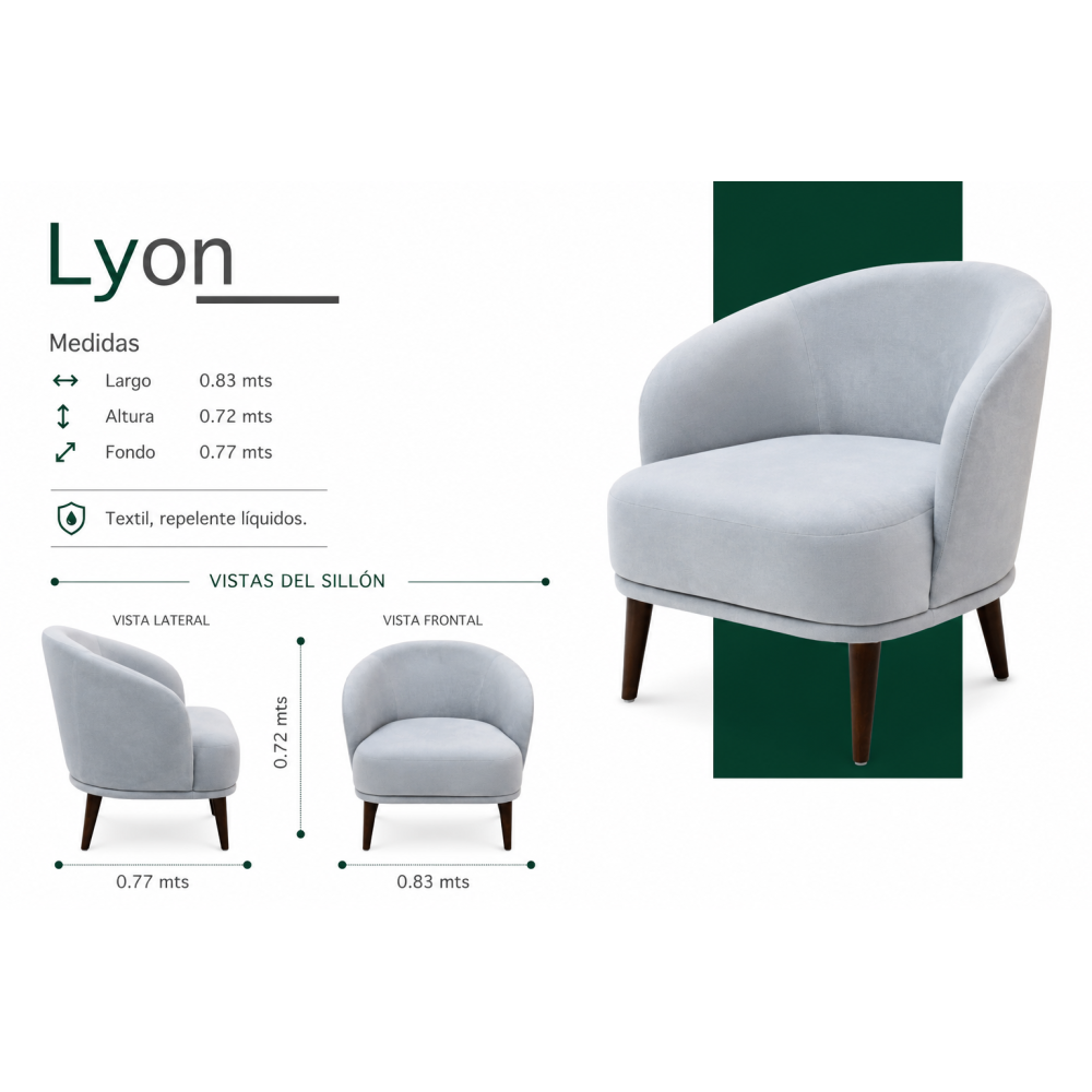 LYON OCASIONAL 