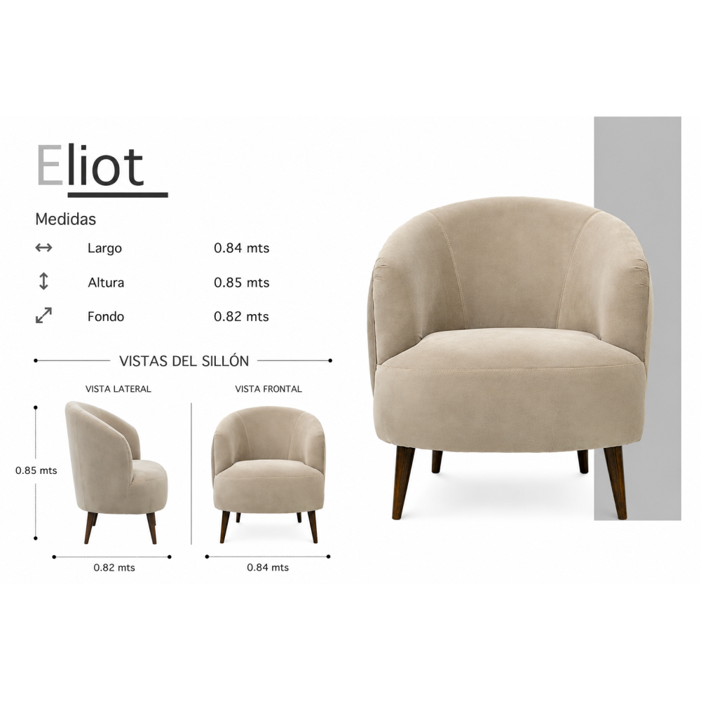ELIOT OCASIONAL