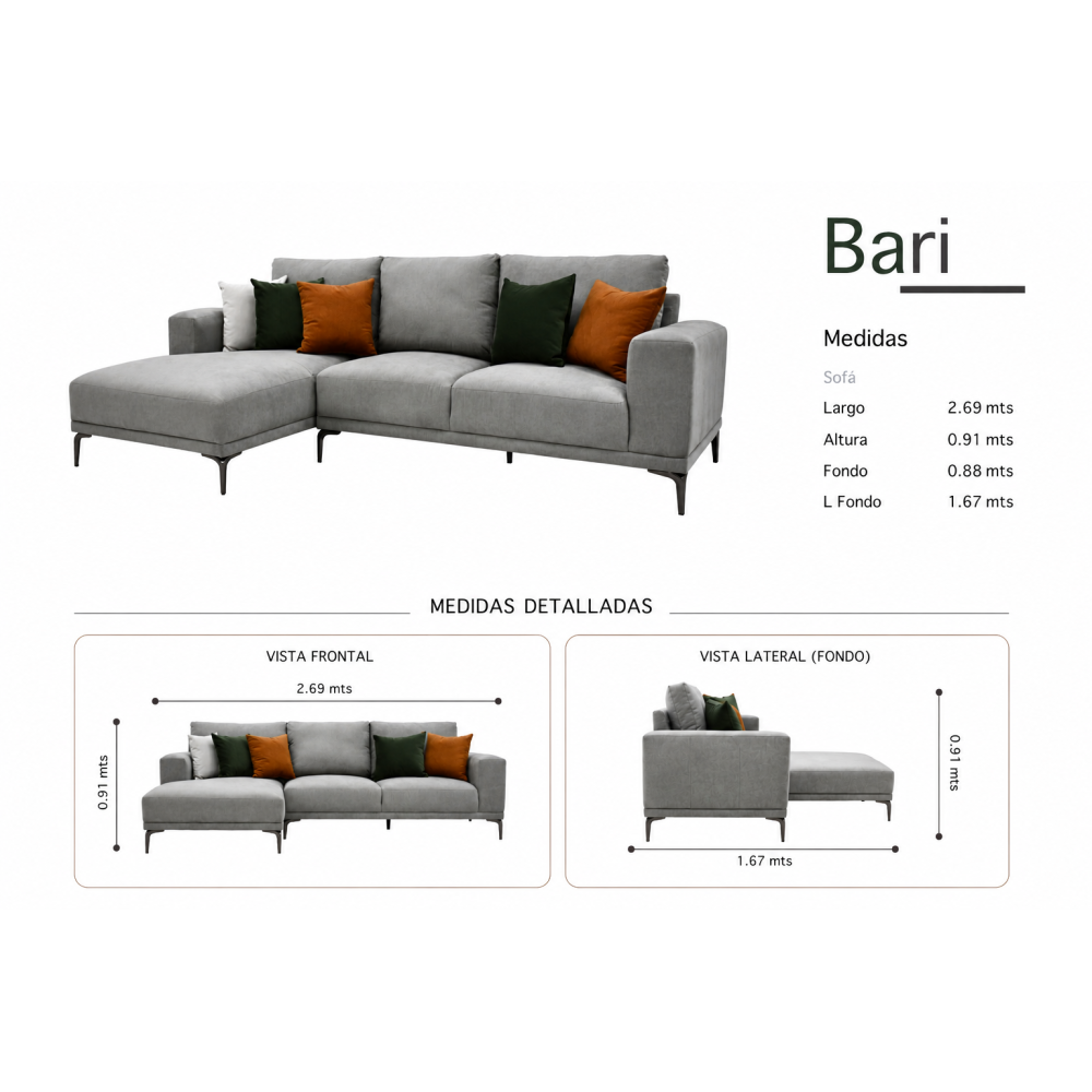 BARI SECCIONAL