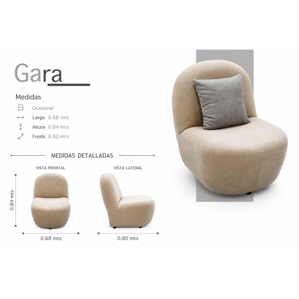 GARA OCASIONAL