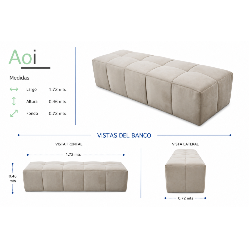 AOI OTTOMAN 