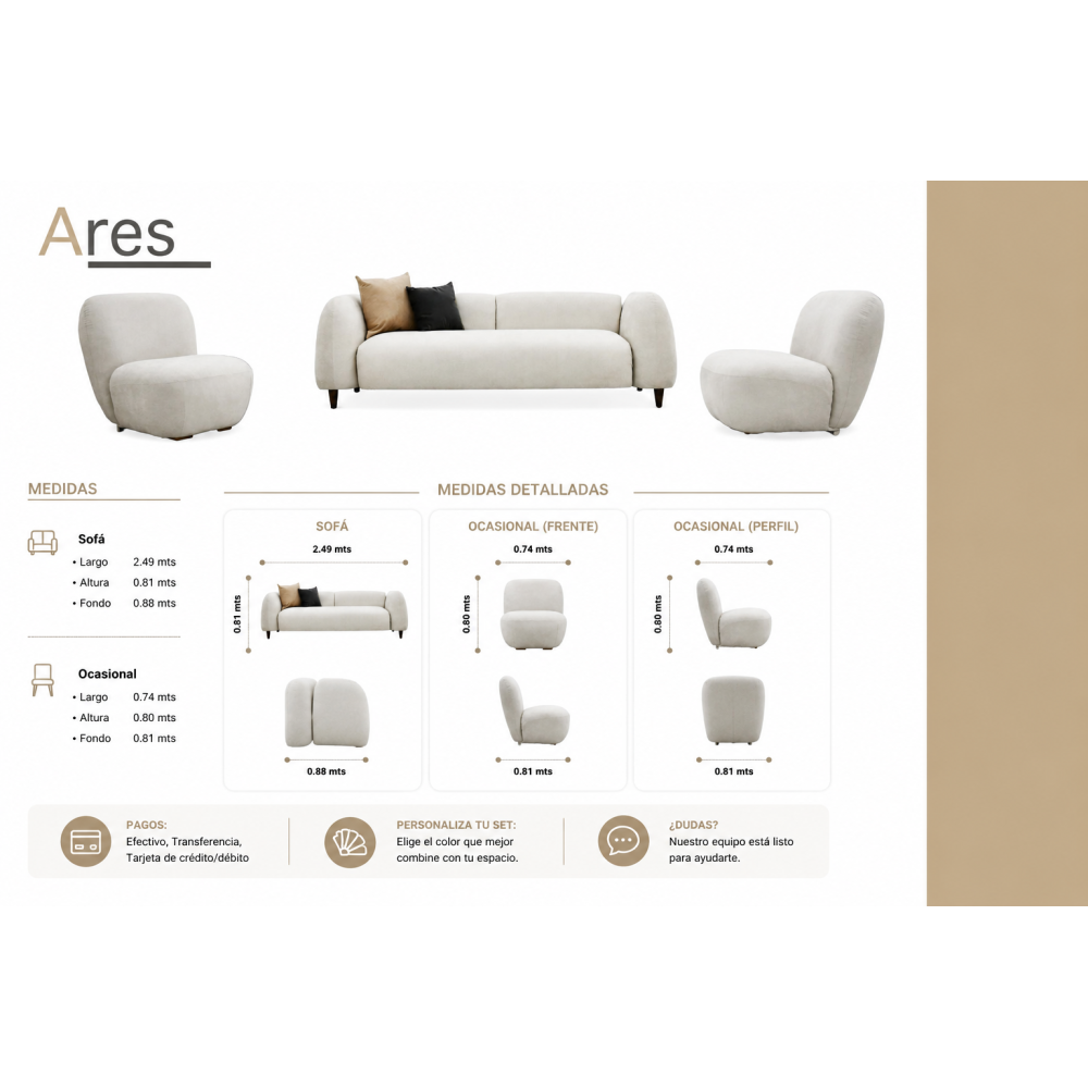 ARES (Set 3 - 1 - 1) 