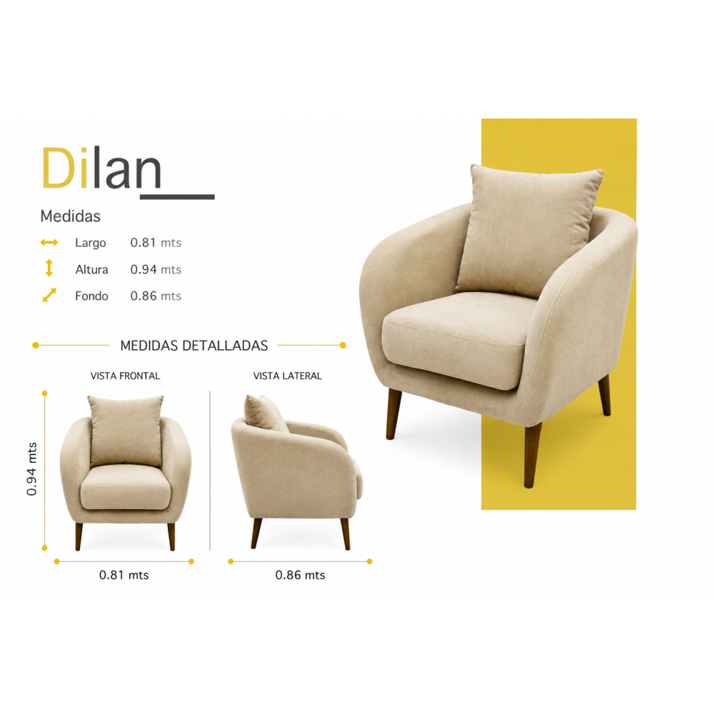 DILAN OCASIONAL 