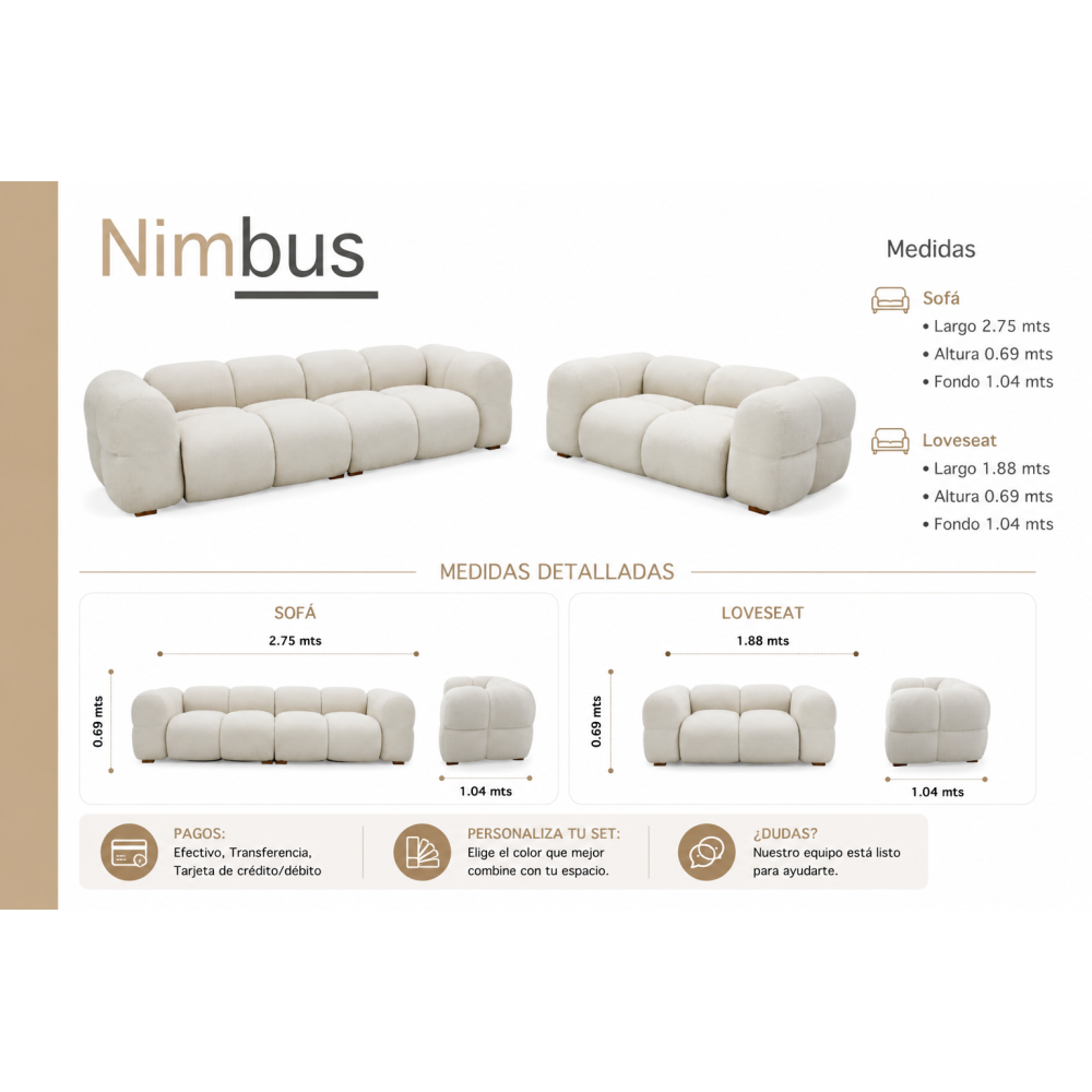 NIMBUS (Set 3-2)