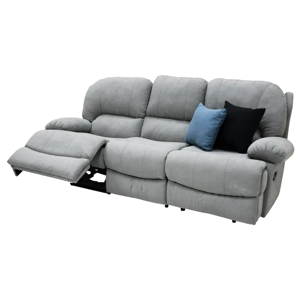 KENNETH RECLINABLE (Sofá 3 Plazas) 