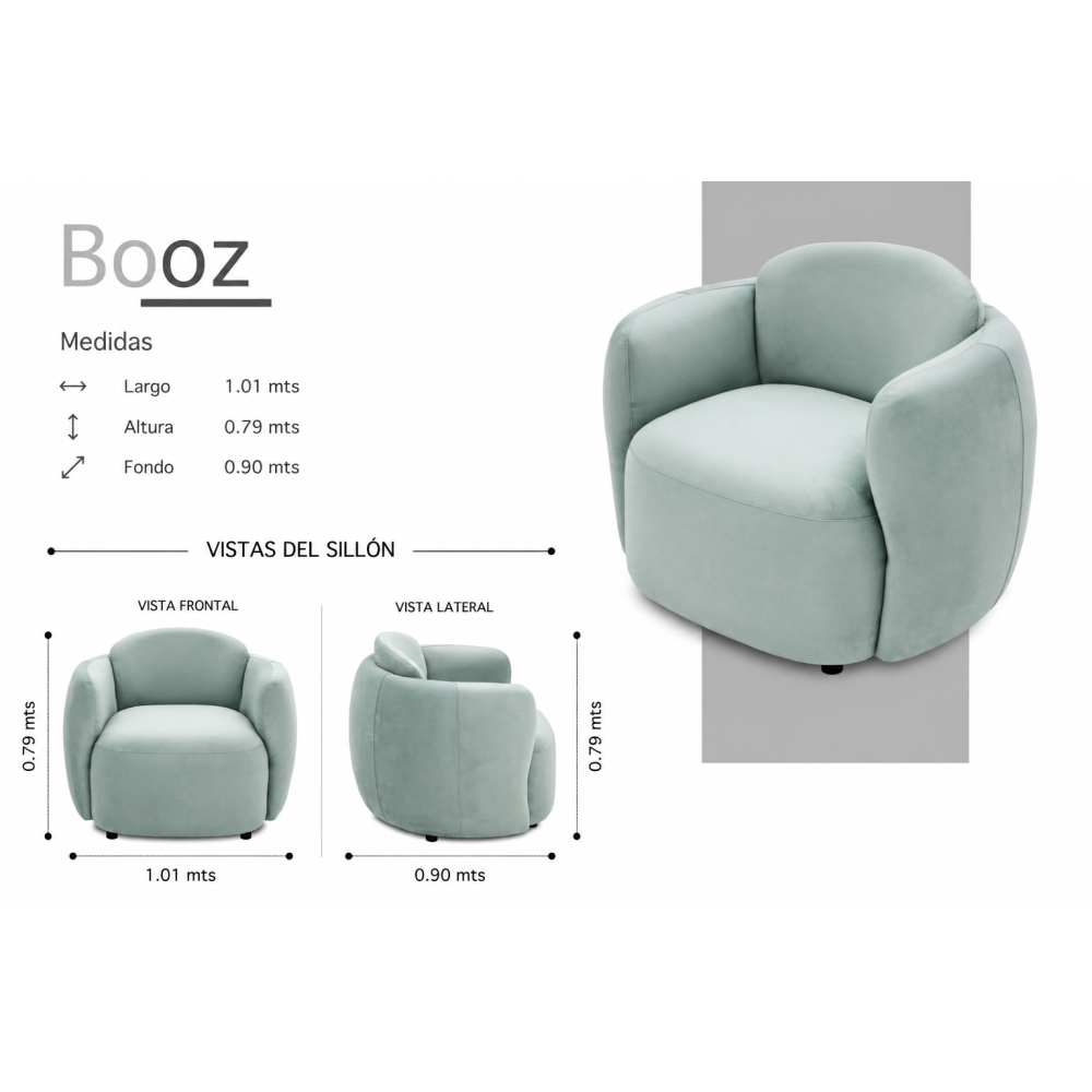 BOOZ OCASIONAL 