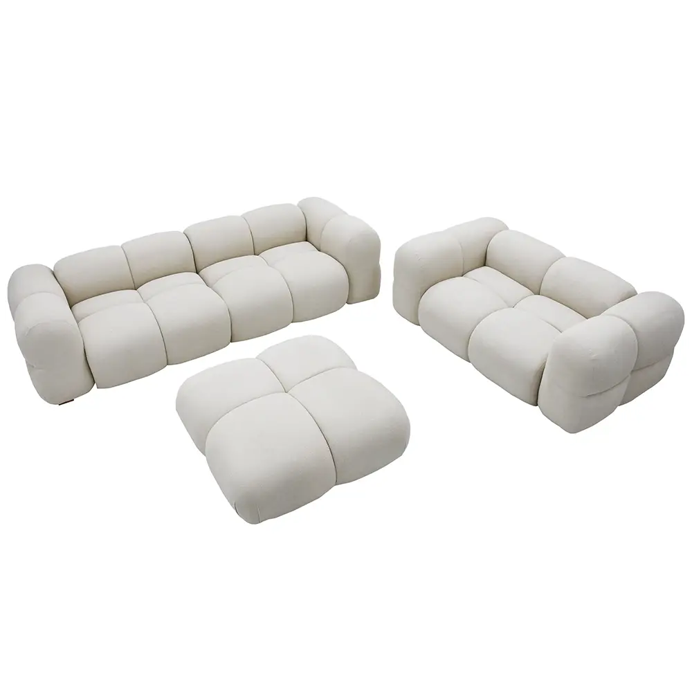 NIMBUS (3 -2 + Ottoman)