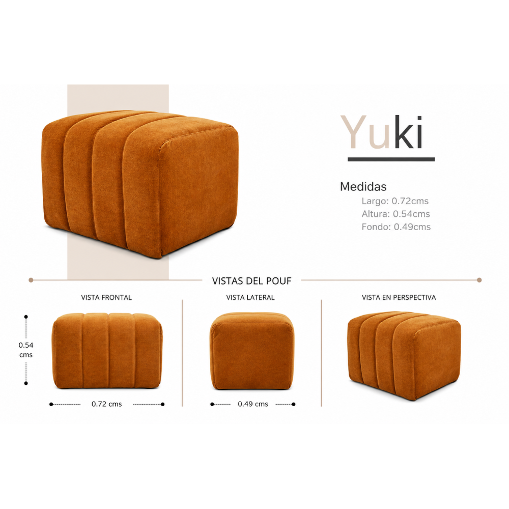 YUKI OTTOMAN 